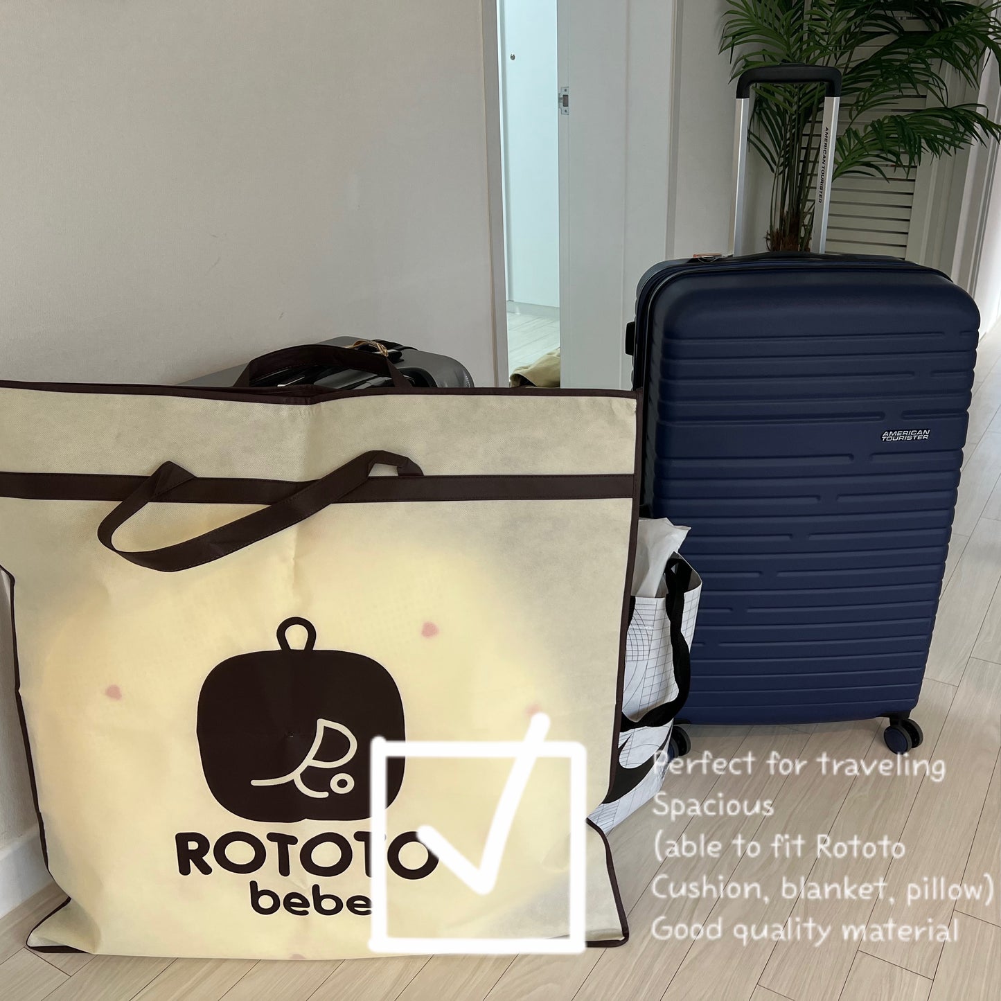 Luggage travel with baby travel cushion baby lounger