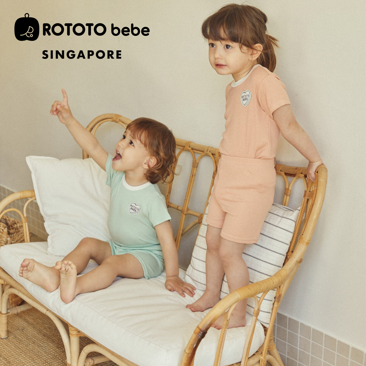 Rototobebe Cooling 2piece Set