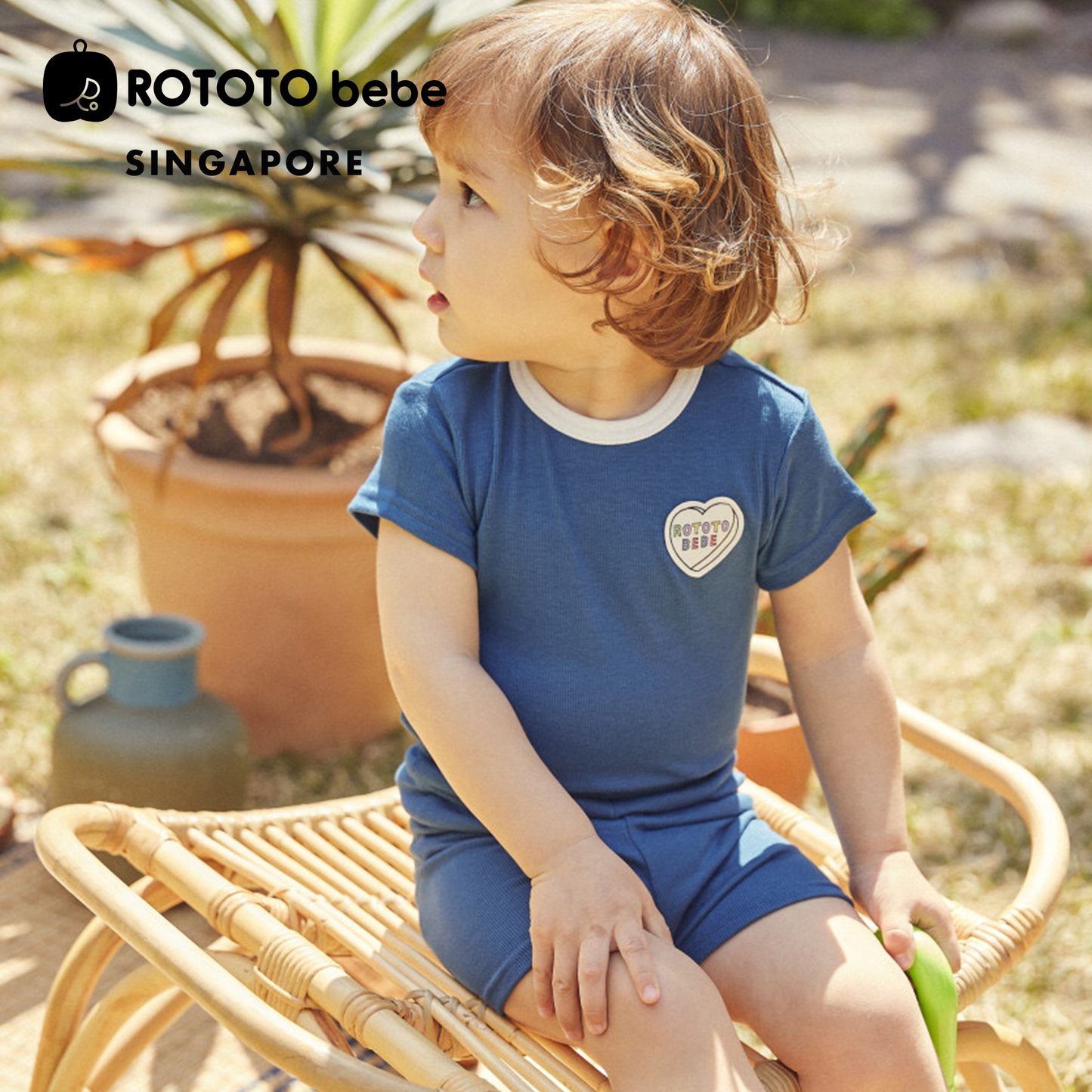 Rototobebe Cooling 2piece Set