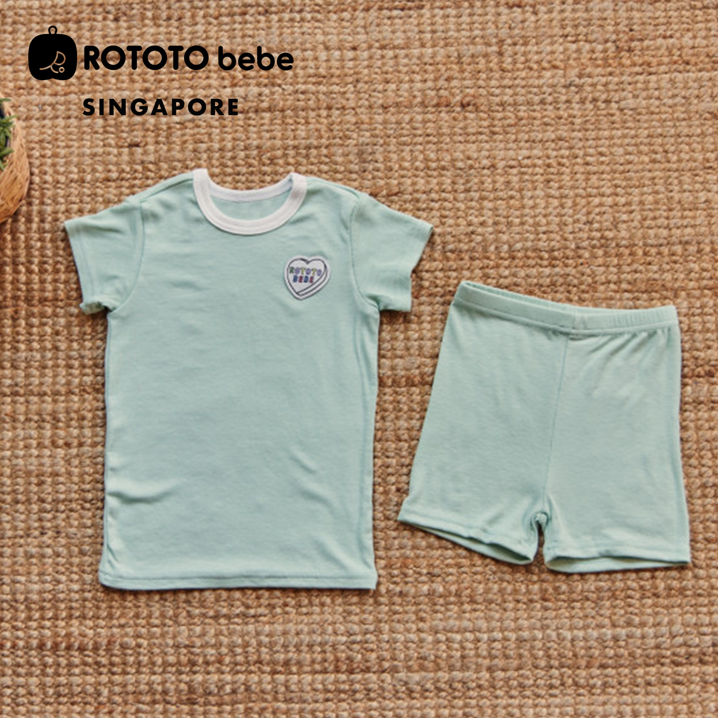 Rototobebe Cooling 2piece Set