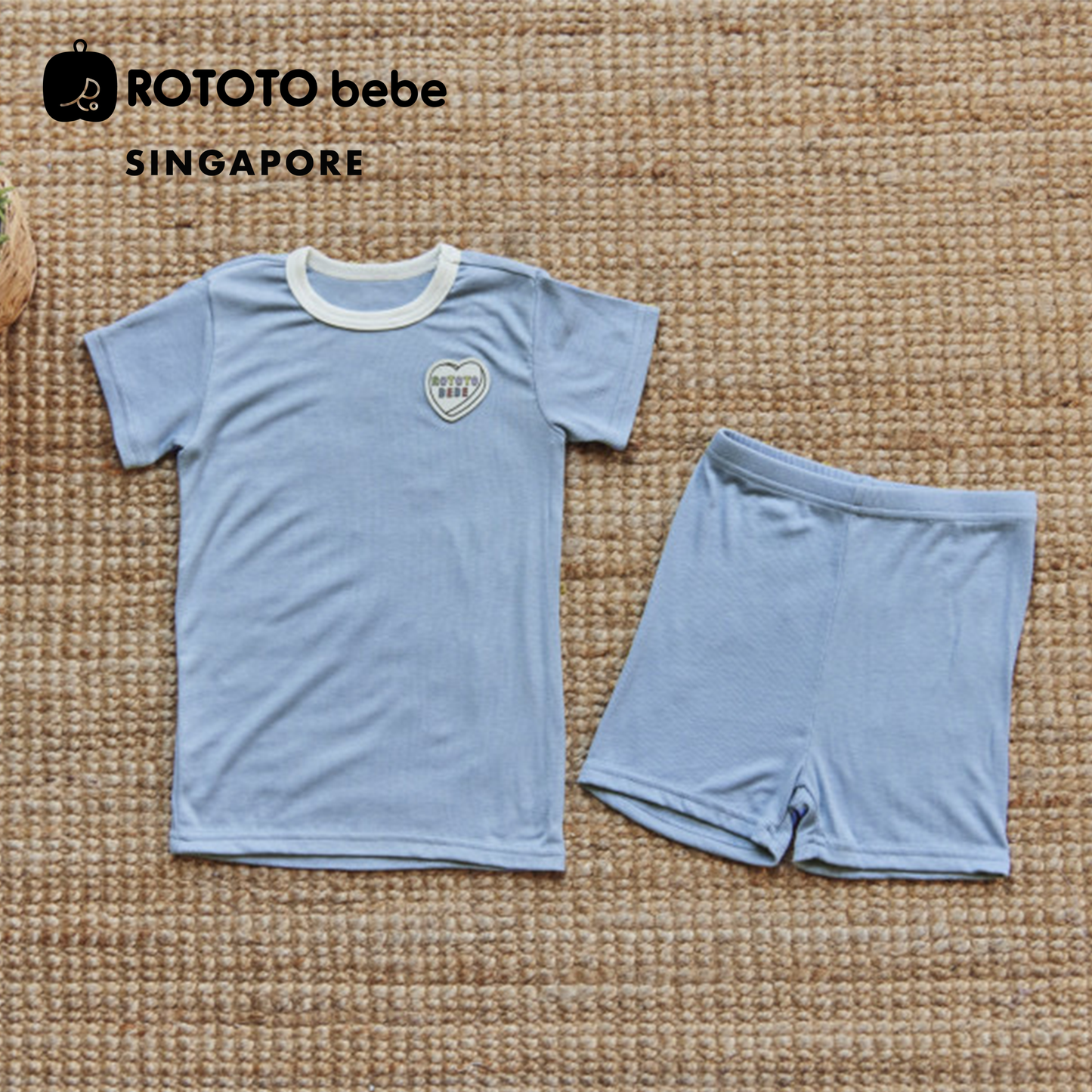 Rototobebe Cooling 2piece Set