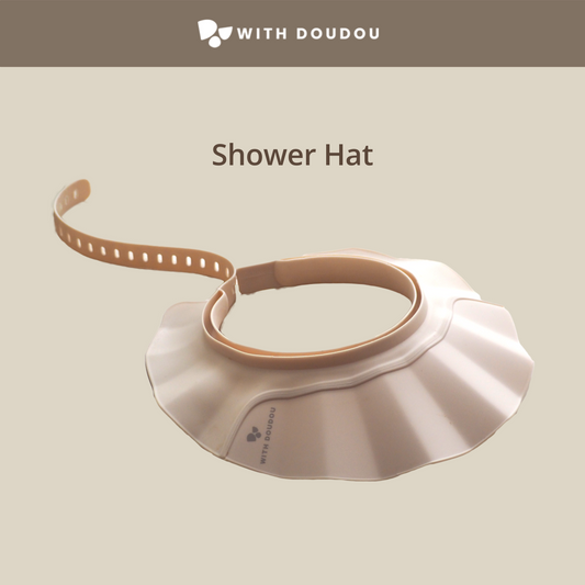 Withdoudou Shower Hat ONLY