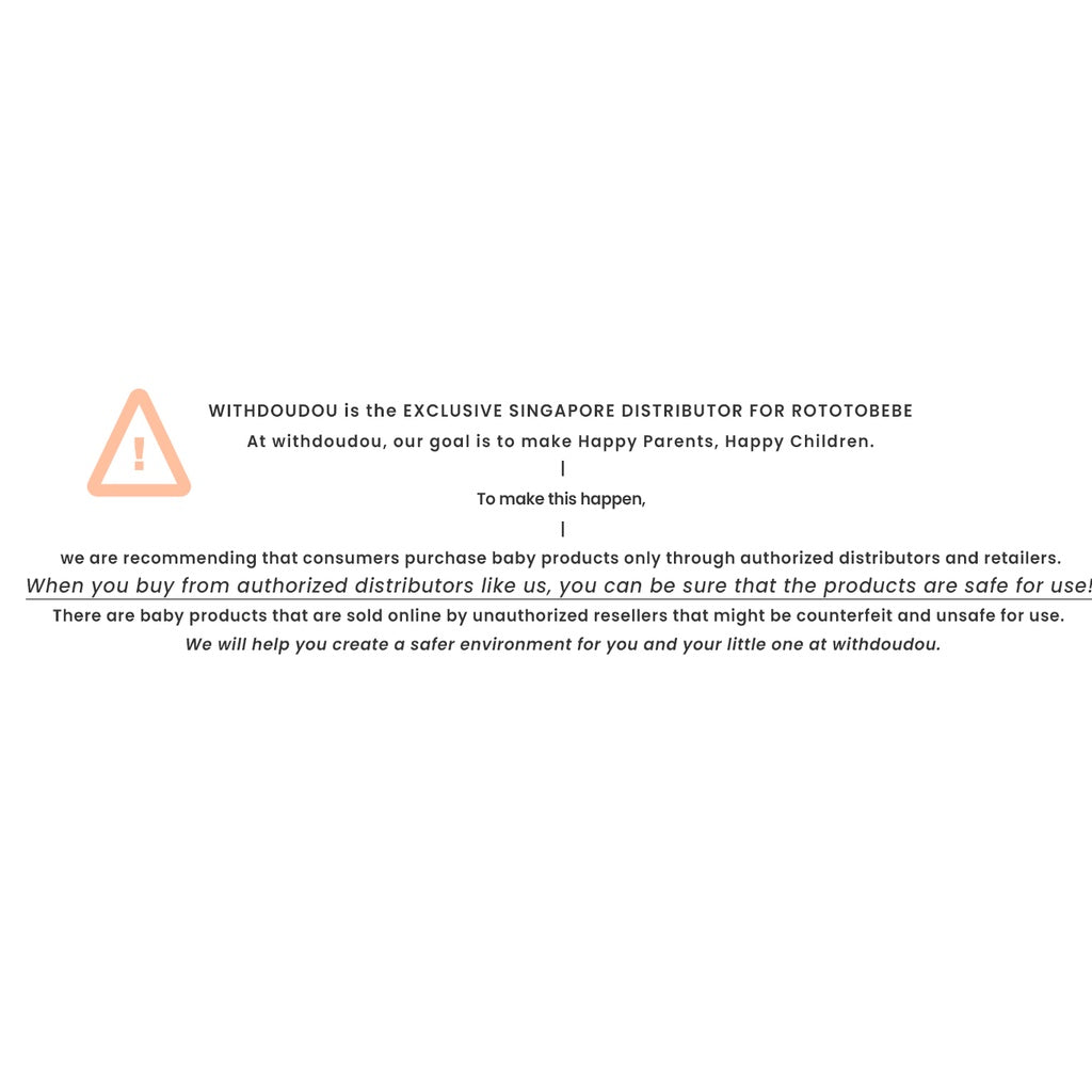 *NEW* [Rototobebe Official] Baby Lounger Multipurpose Cushion Ice Duraron® Cool™