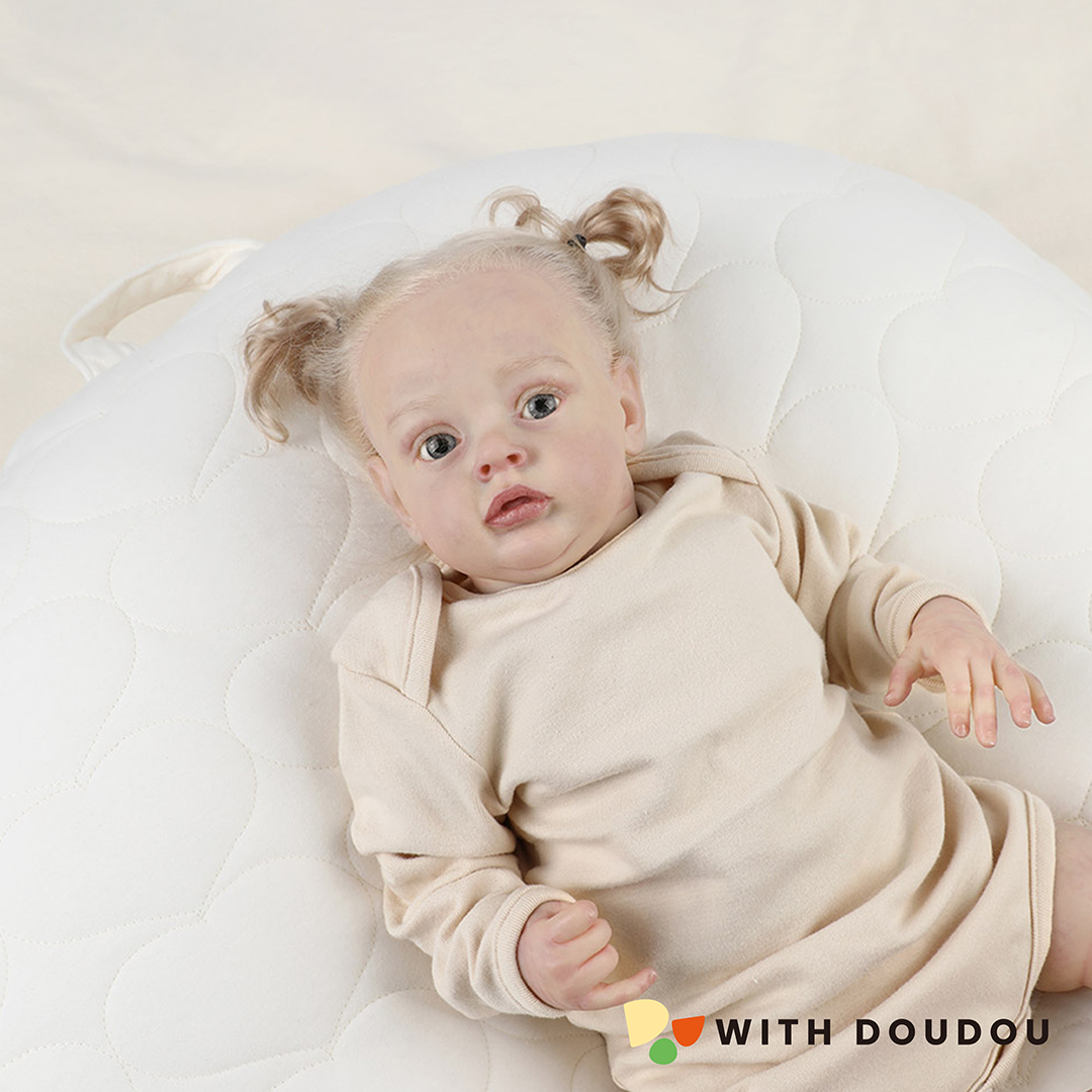 Rototobebe Anti Reflux Multipurpose Cushion+ Premium Cover Set