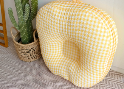 Rototobebe Anti Reflux Multipurpose Cushion + Cooling Ripple cover set