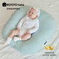 Rototobebe Anti Reflux Multipurpose Cushion+ Premium Cover Set