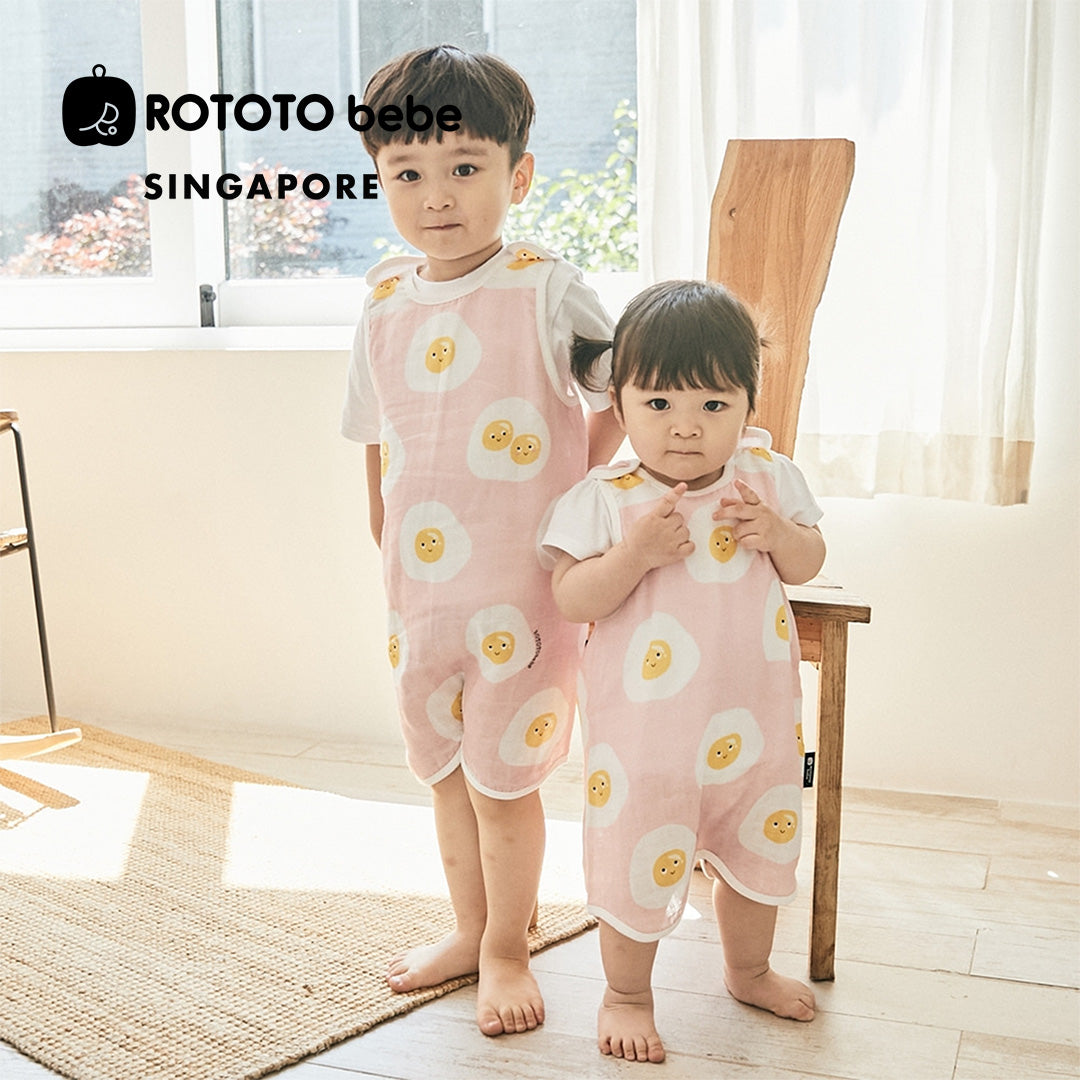 Rototobebe Wearable Blanket [ Egg ]