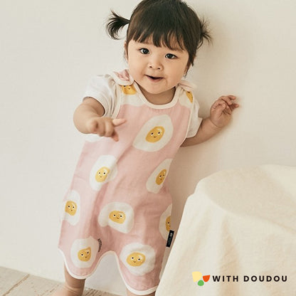 Rototobebe Wearable Blanket [ Egg ]